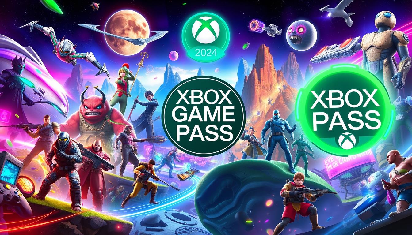 Os melhores games do Game Pass em 2024: Top Jogos