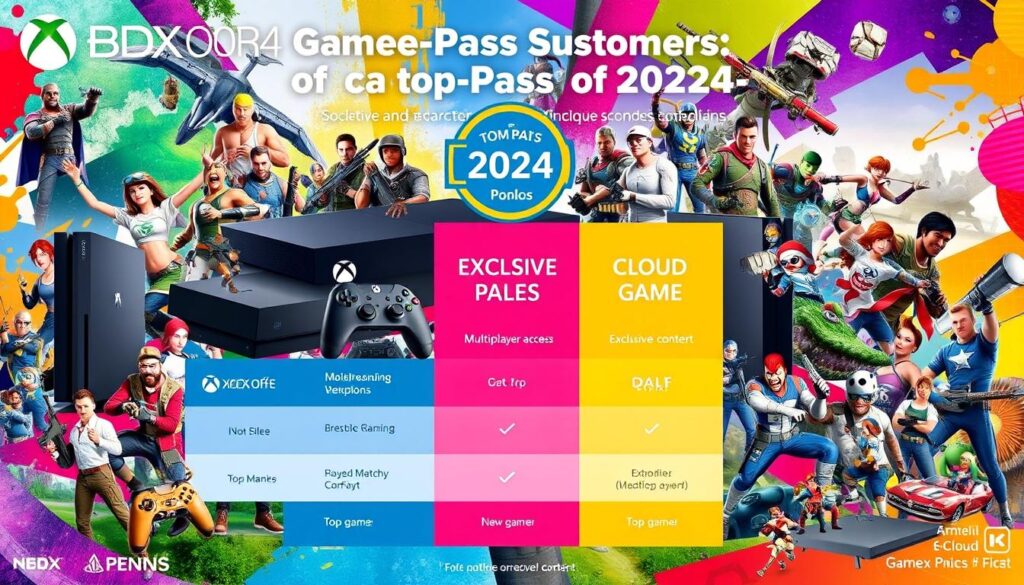 Planos Game Pass 2024