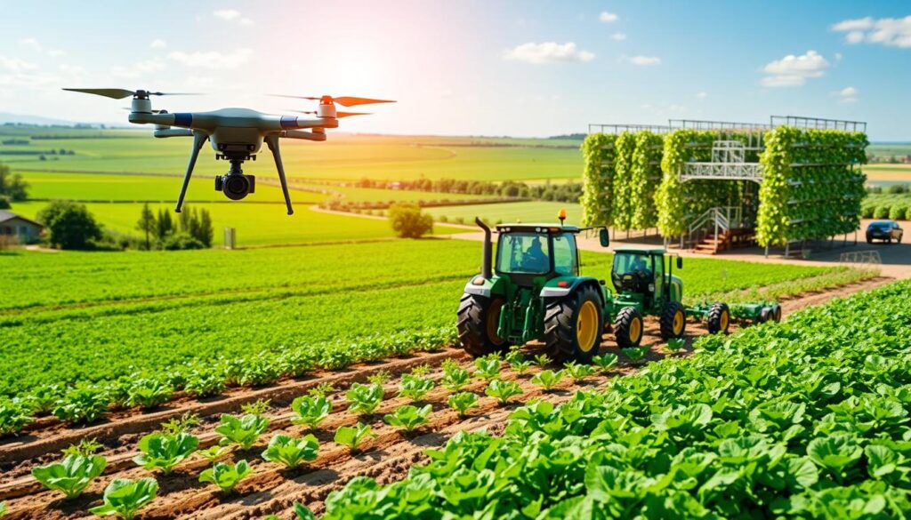 Tecnologia Agrícola Moderna