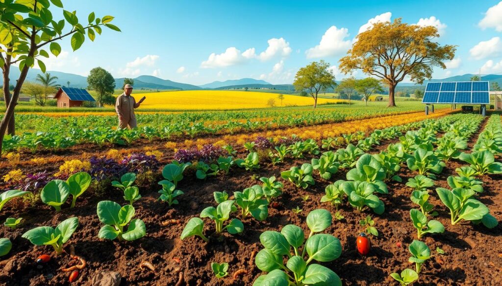 sustentabilidade no agronegócio