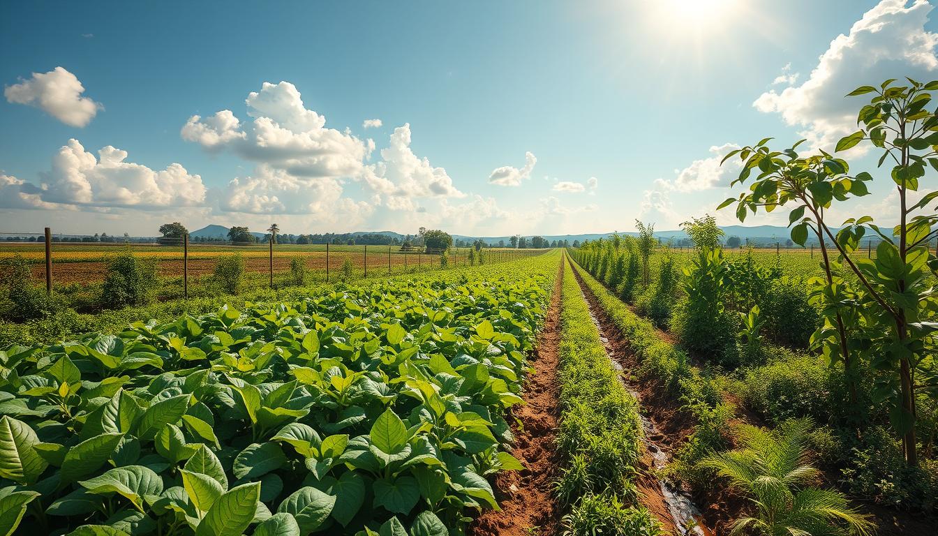 Proteção de Culturas: Mantenha Suas Plantações Prósperas e Resilientes