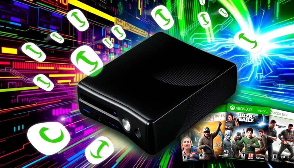 Torrents para jogos Xbox 360