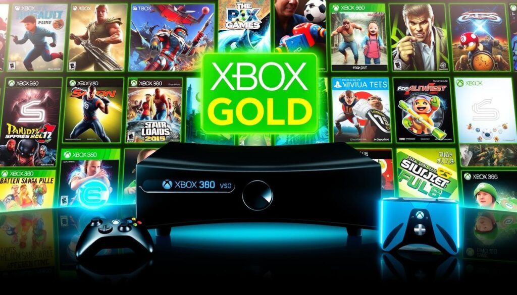 Xbox Live Gold Jogos Gratuitos