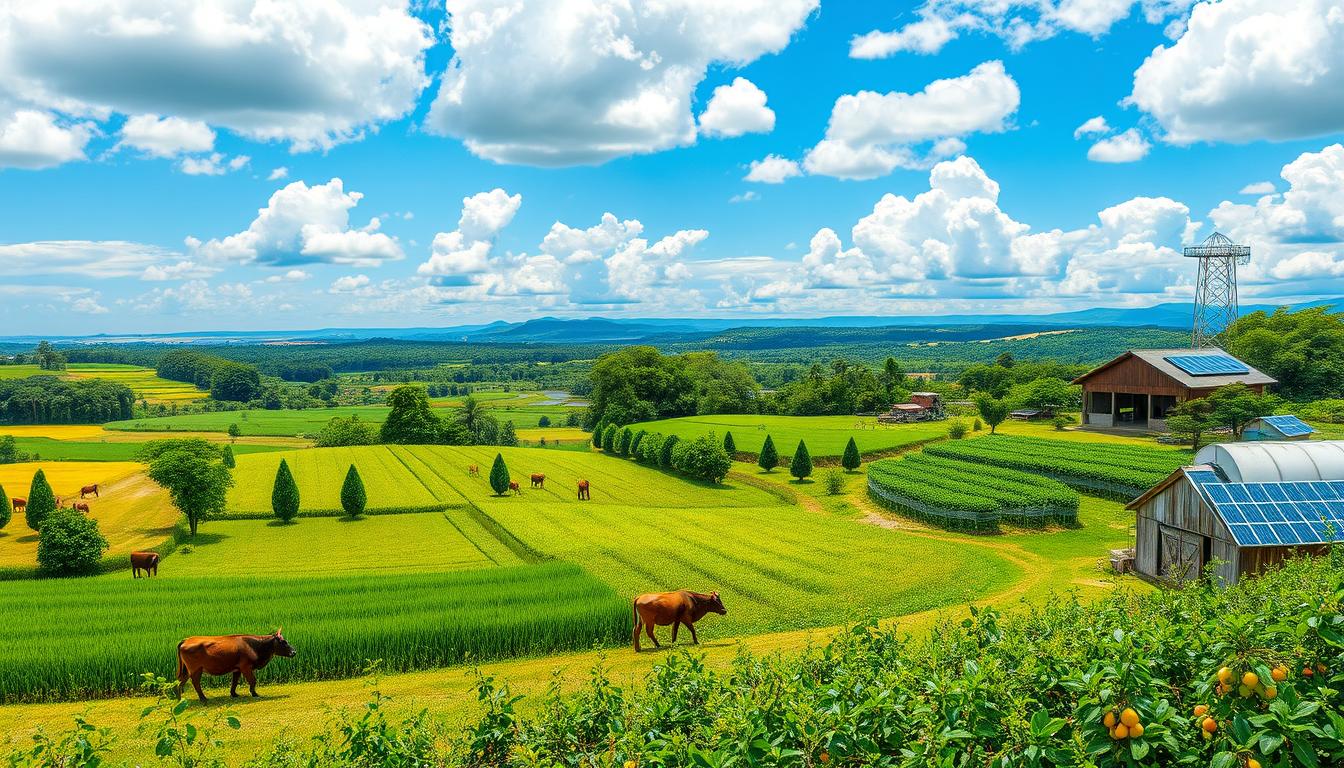 Agropecuária Brasileira: Tendências e Oportunidades