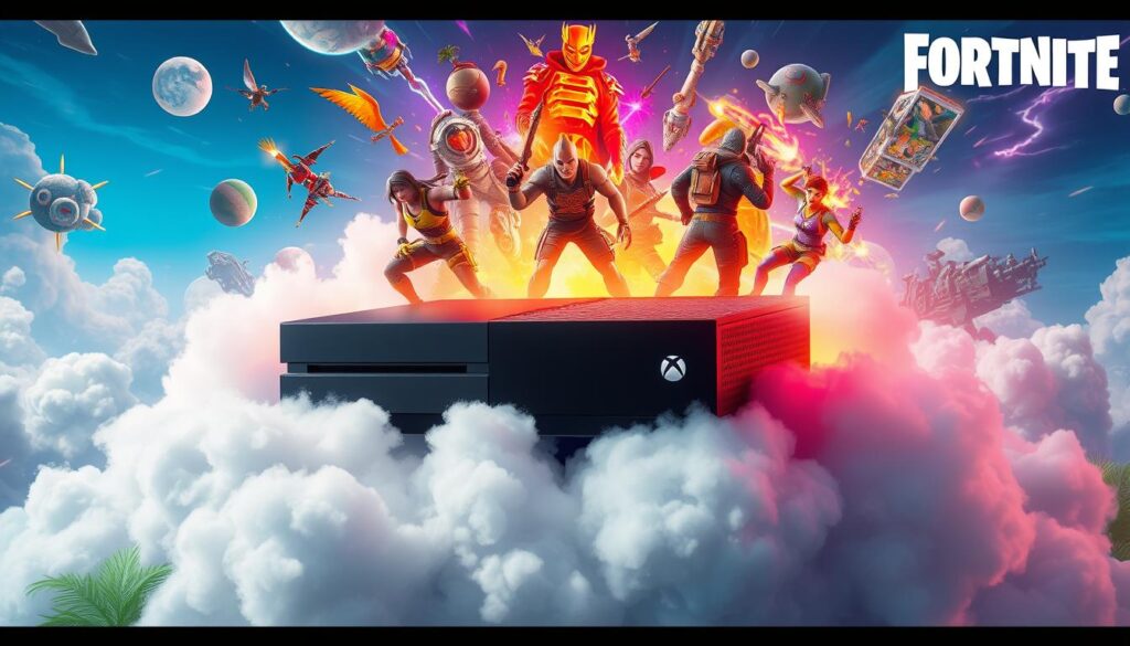 fortnite xbox cloud