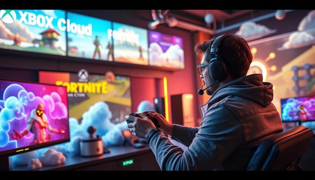 fortnite xcloud xbox