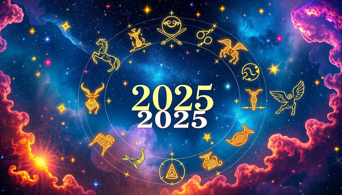 Previsão Signos 2025: Horóscopo Detalhado