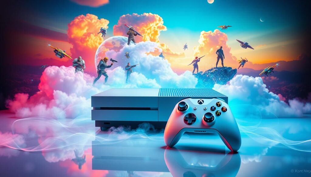 xbox cloud gaming