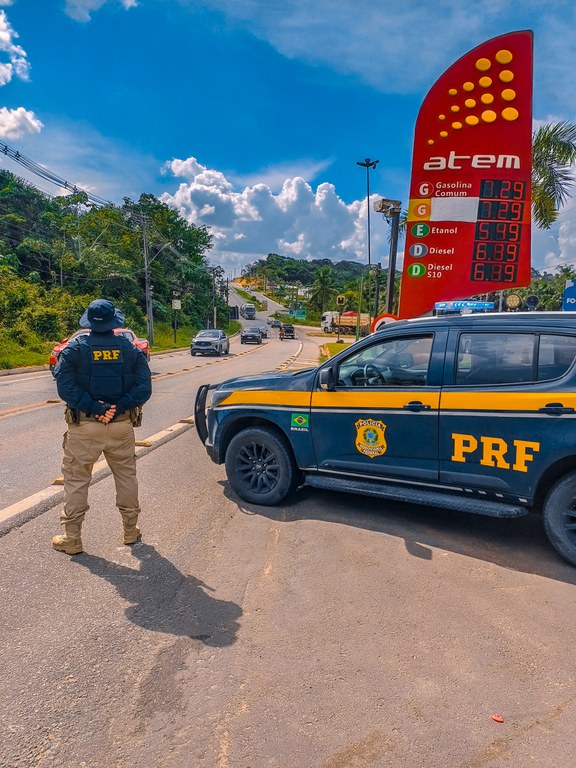 A fiscalização e as ações educativas asseguraram um trânsito mais seguro no Amazonas durante a Operação Carnaval 2025.