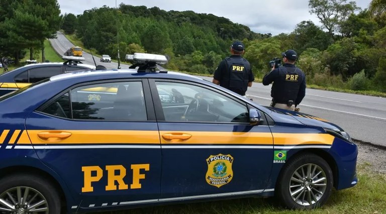 A Polícia Rodoviária Federal divulga o resultado da Operação Ano Novo no Distrito Federal.