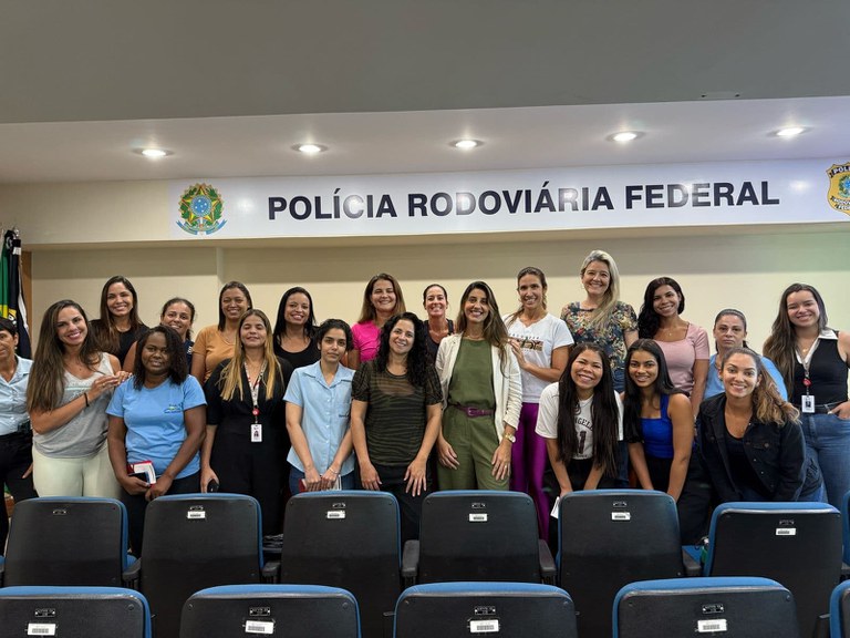 A PRF promove um evento especial em celebração ao Dia Internacional da Mulher.