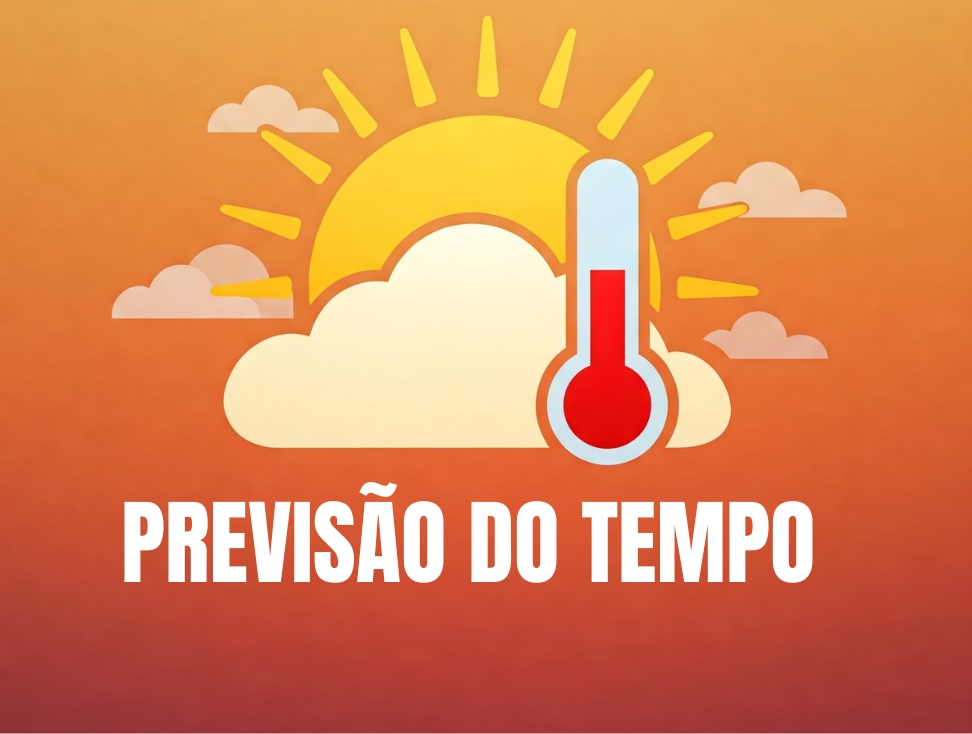 Previsão do tempo para Cuiabá-MT (sábado, 8 de março de 2025)